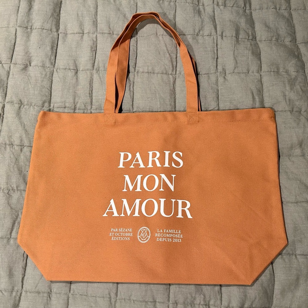 NWT Sézane Tote Bag